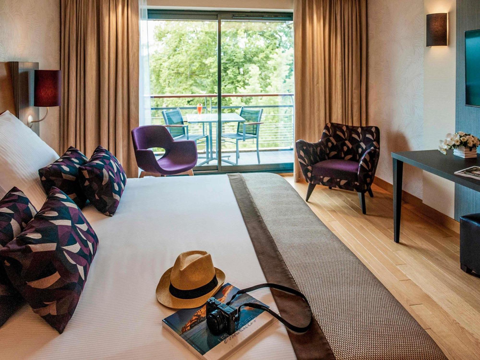 Chambre Lit King-Size Supérieure
