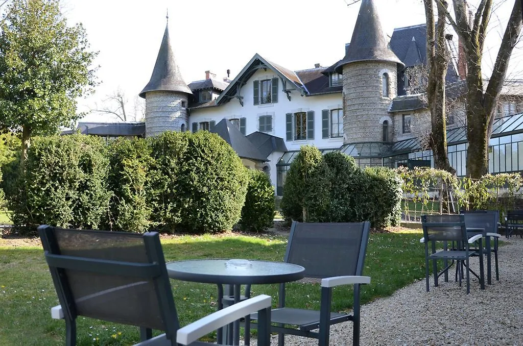 Hôtel Villa Navarre - Les Collectionneurs-1
