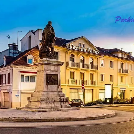 Quality Hotel Pau Centre Bosquet-3